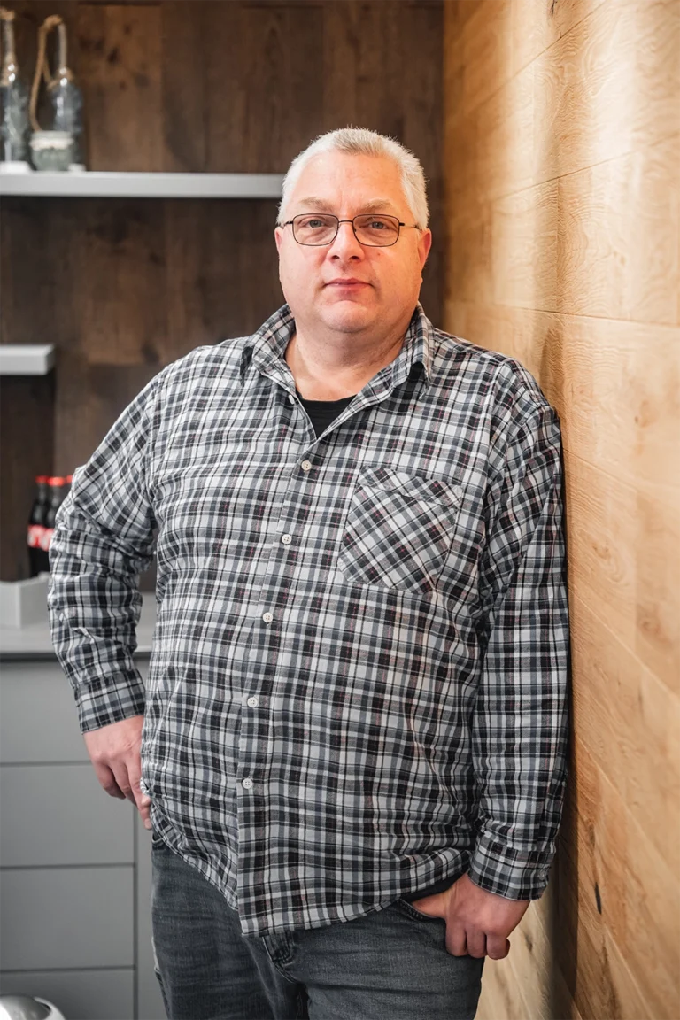 Carsten Päschel, Verkauf, Lager und Logistik