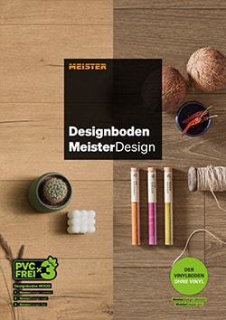 Designboden MeisterDesign von MEISTER