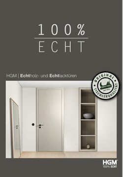 Katalog HGM Türen