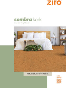 Prospekt sombra plus Kork von ZIRO