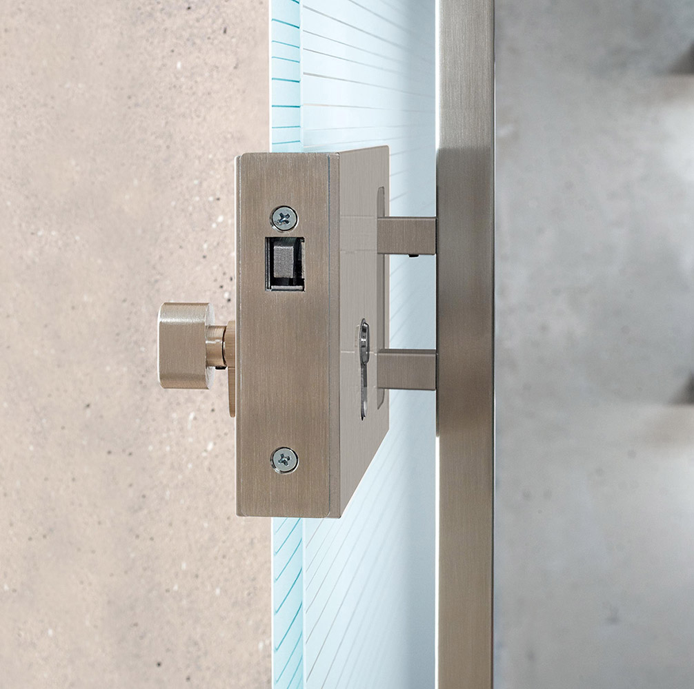 alumin impulse Aluminiumzarge – Detailaufnahme 7