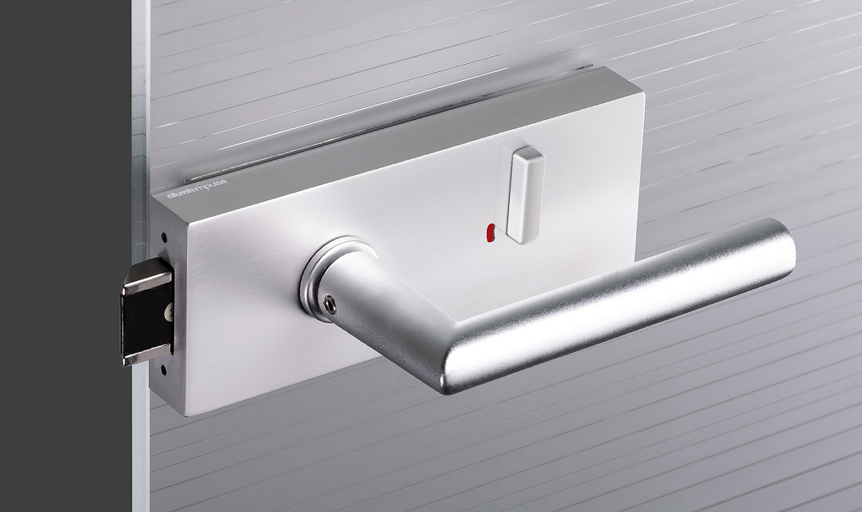 alumin impulse Aluminiumzarge – Detailaufnahme 8