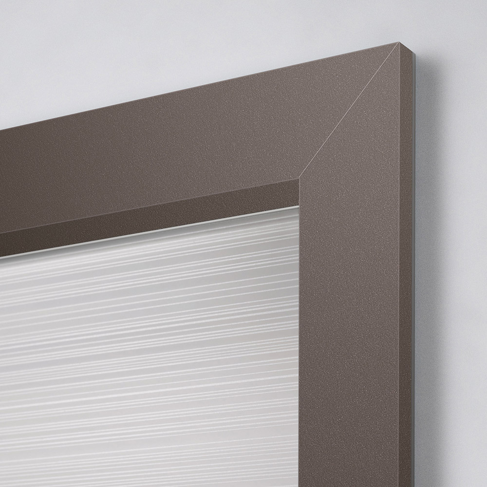 alumin impulse Aluminiumzarge – Detailaufnahme 6