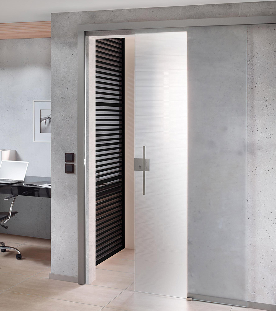 alumin impulse Aluminiumzarge – Raumansicht 12