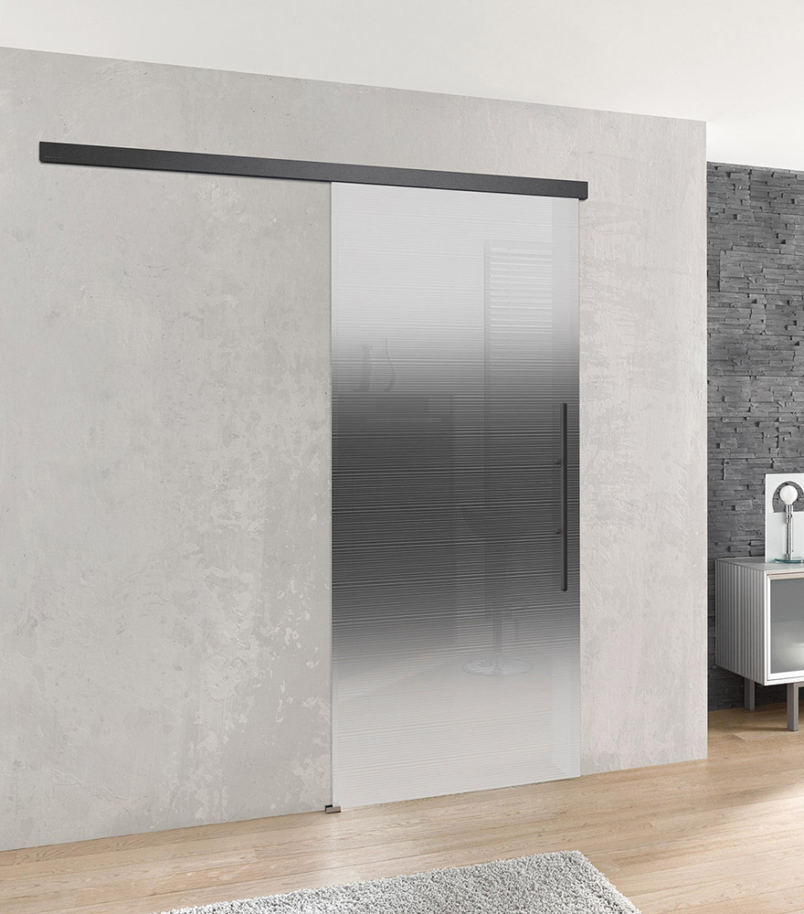 alumin impulse Aluminiumzarge – Raumansicht 11