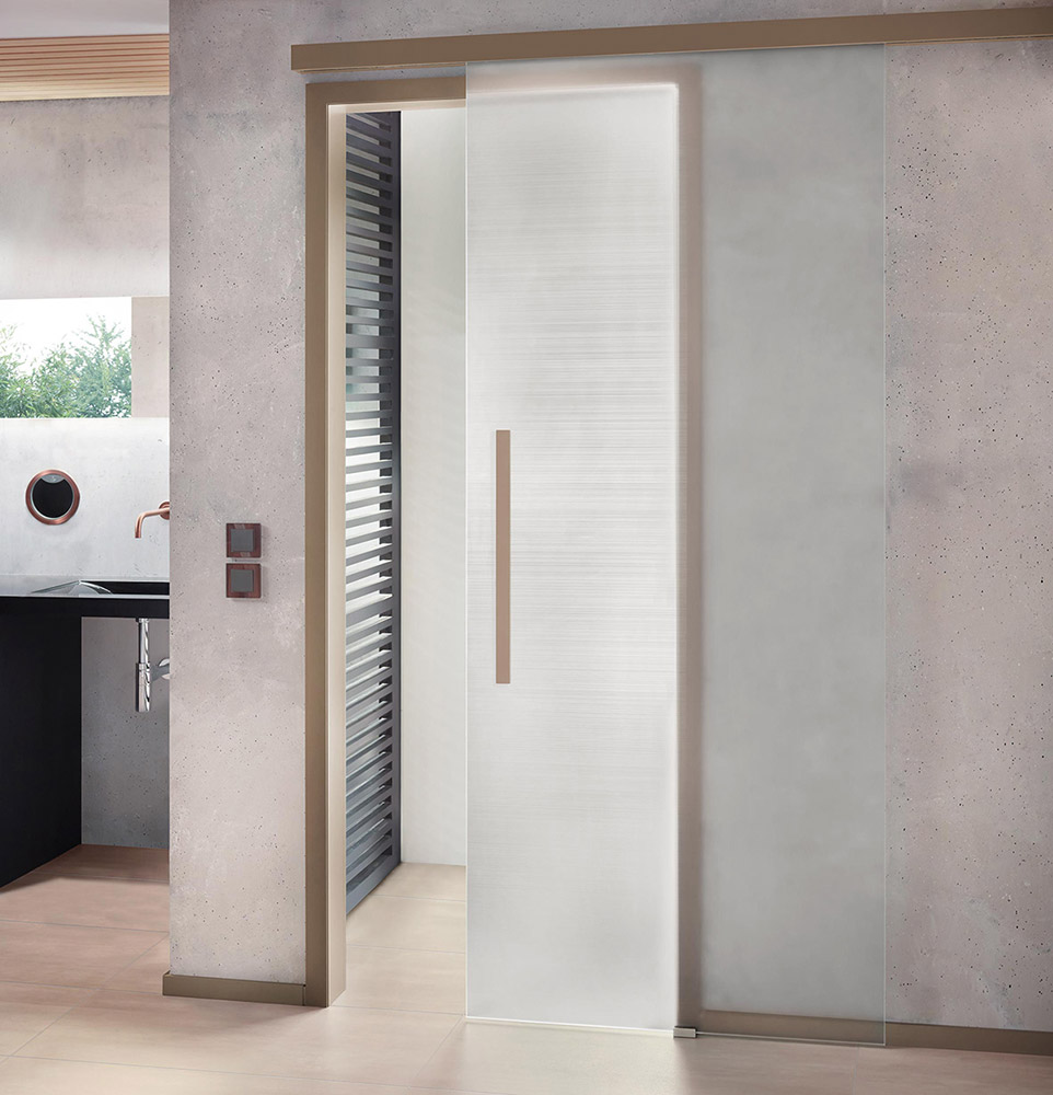 alumin impulse Aluminiumzarge – Raumansicht 10