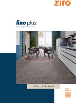 Prospekt lino plus von ZIRO