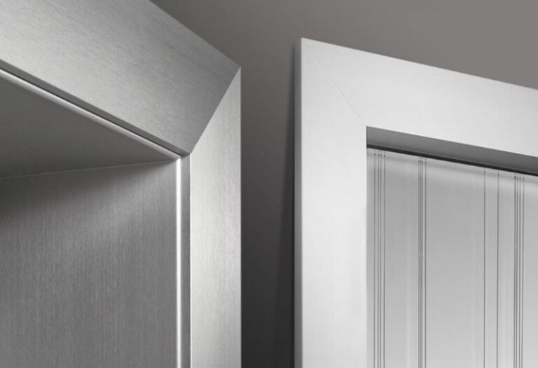 puristisches Design