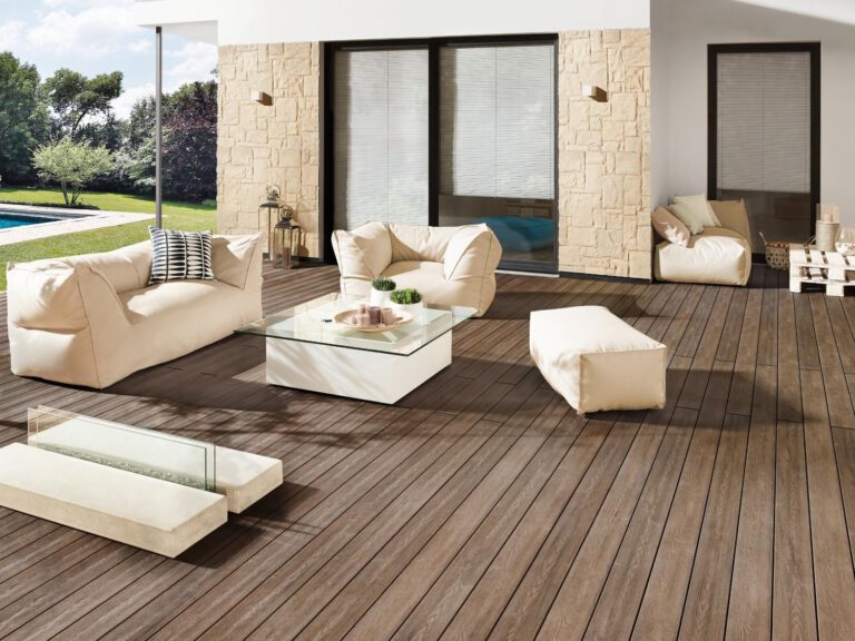 DREAMDECK Bicolor WPC-Terrassendielen