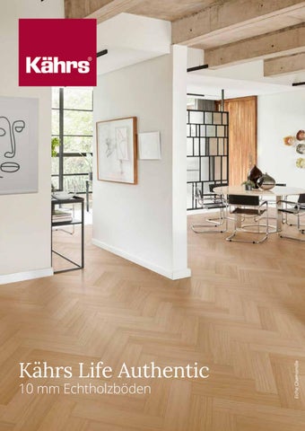 Kährs – Life Authentic